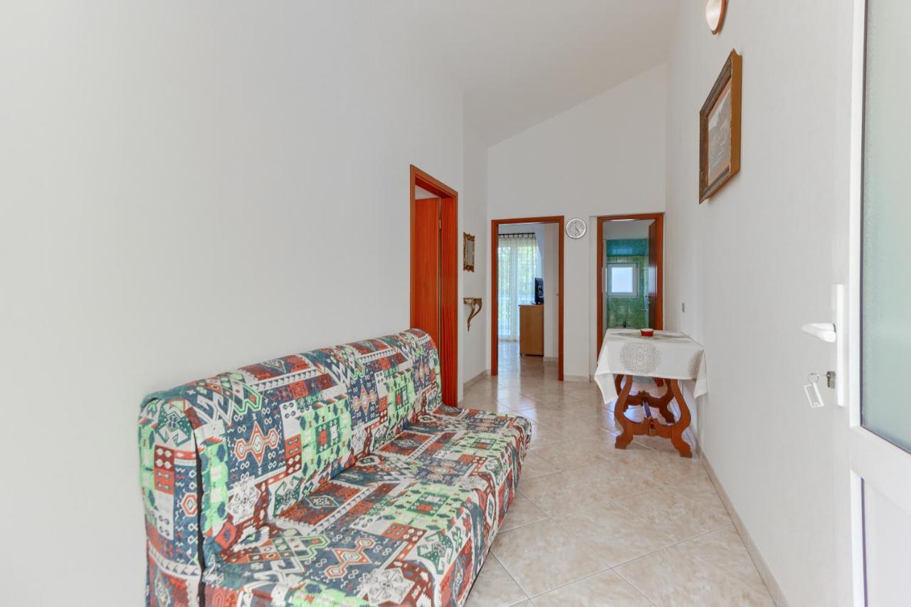 Villa Vittorio Seget Vranjica Exterior foto