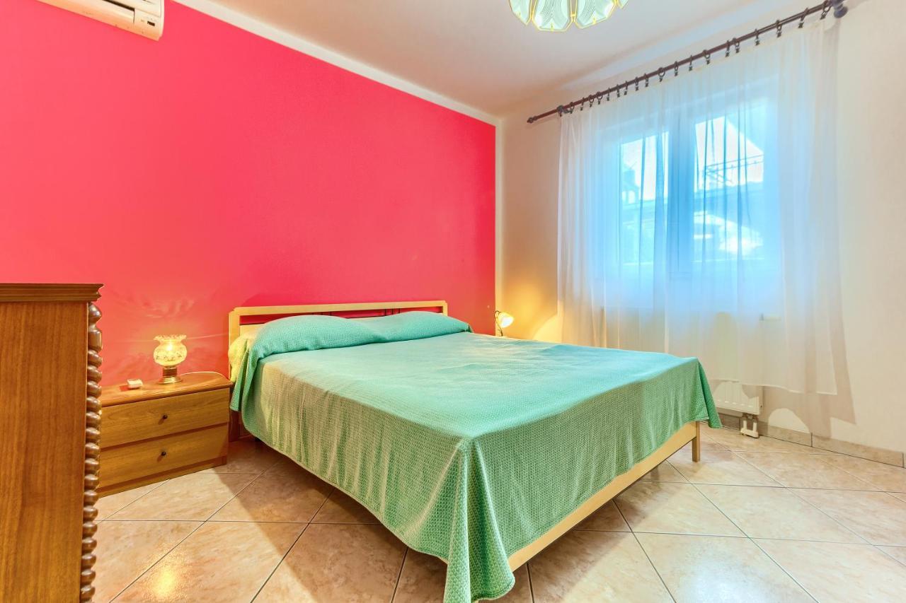 Villa Vittorio Seget Vranjica Exterior foto