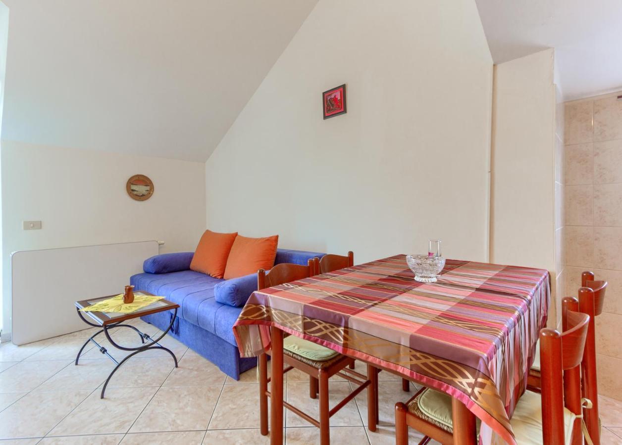 Villa Vittorio Seget Vranjica Exterior foto