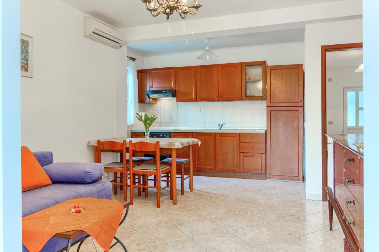 Villa Vittorio Seget Vranjica Exterior foto