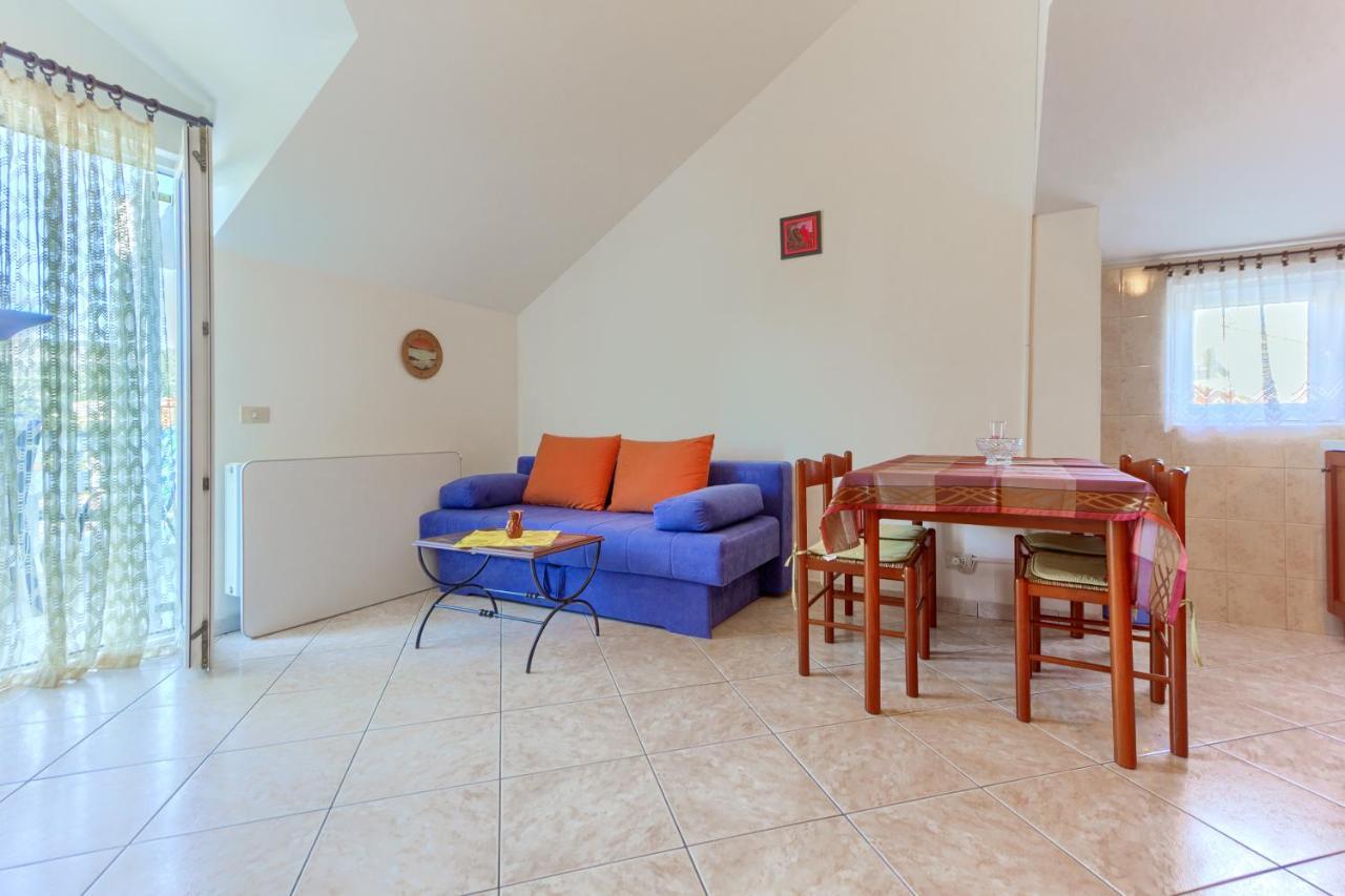 Villa Vittorio Seget Vranjica Exterior foto