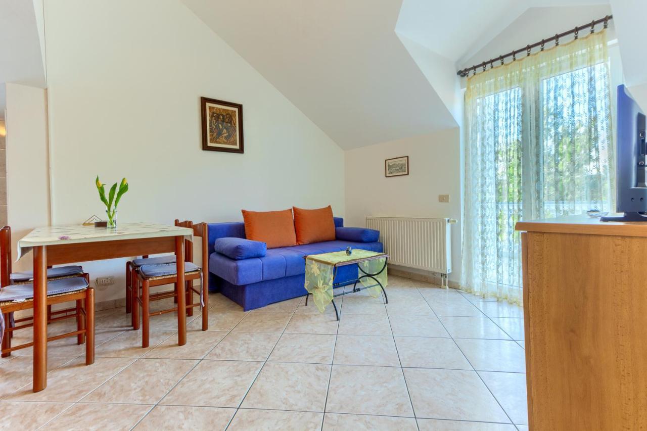 Villa Vittorio Seget Vranjica Exterior foto