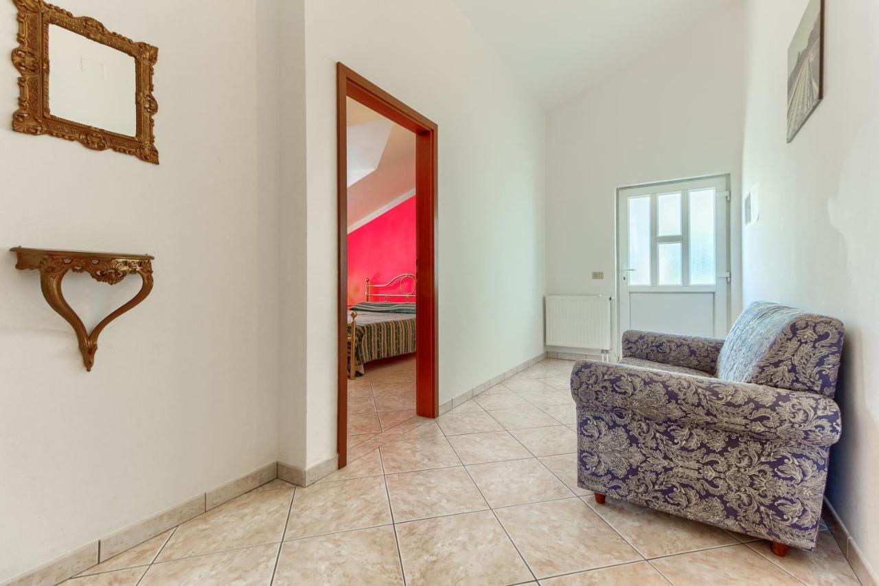 Villa Vittorio Seget Vranjica Exterior foto