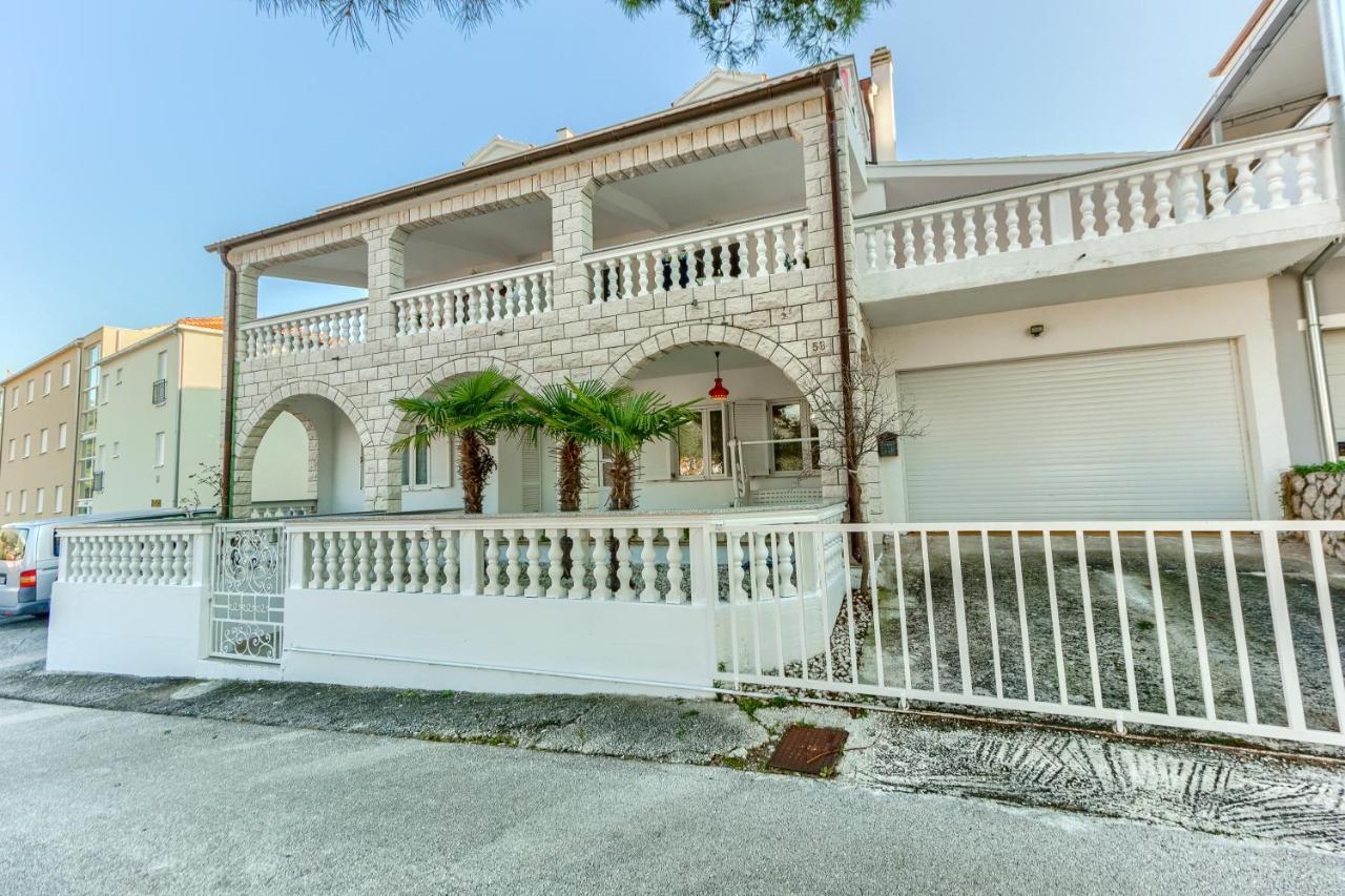 Villa Vittorio Seget Vranjica Exterior foto